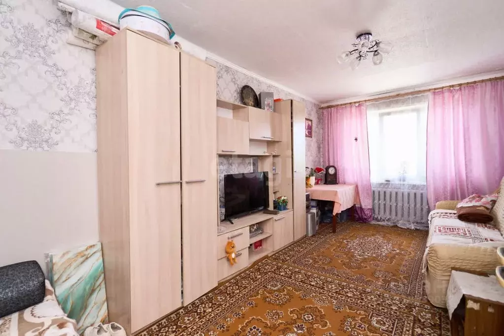 2-к кв. Томская область, Томский район, Богашевское с/пос, с. Богашево ... - Фото 1