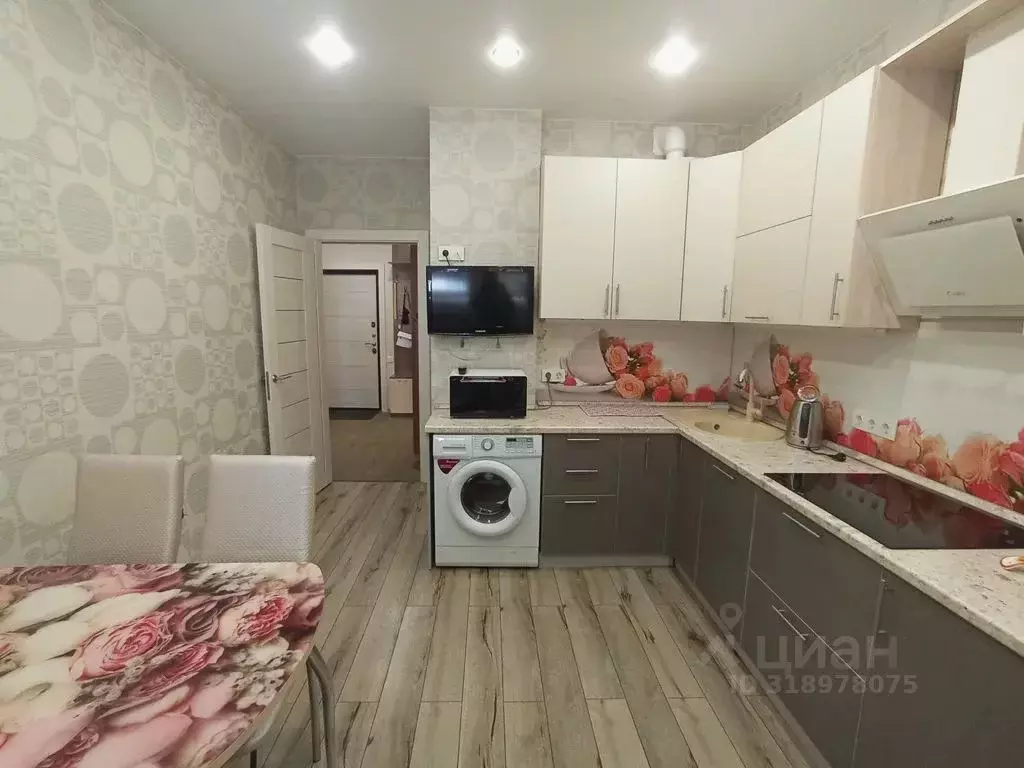 1-к кв. Московская область, Подольск бул. Бородинский, 17 (43.0 м) - Фото 0