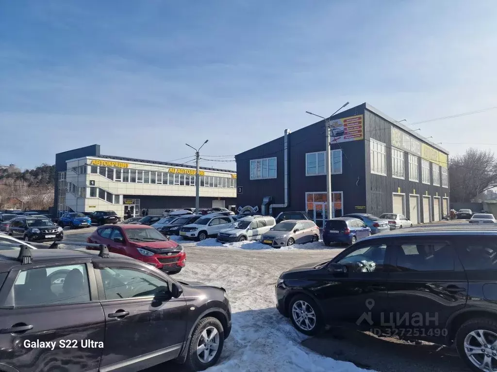 Помещение свободного назначения в Иркутская область, Иркутск ул. Левый ... - Фото 2