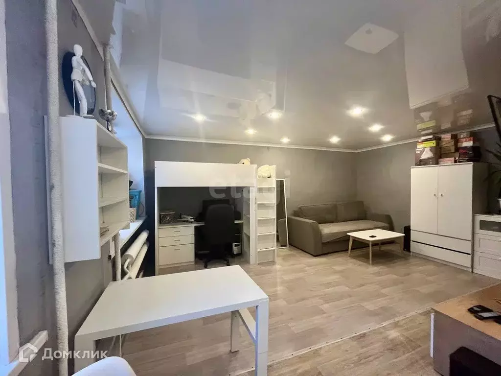 Продаётся 1-к квартира, 35.4 м - Фото 1