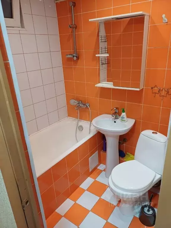 1-к кв. Московская область, Мытищи Олимпийский просп., 13к4 (27.0 м) - Фото 1