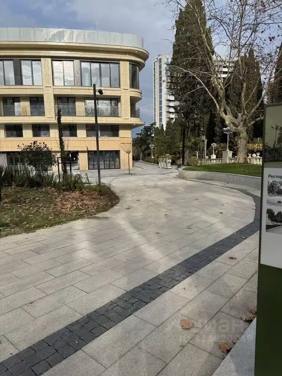 Помещение свободного назначения в Краснодарский край, Сочи Курортный ... - Фото 2