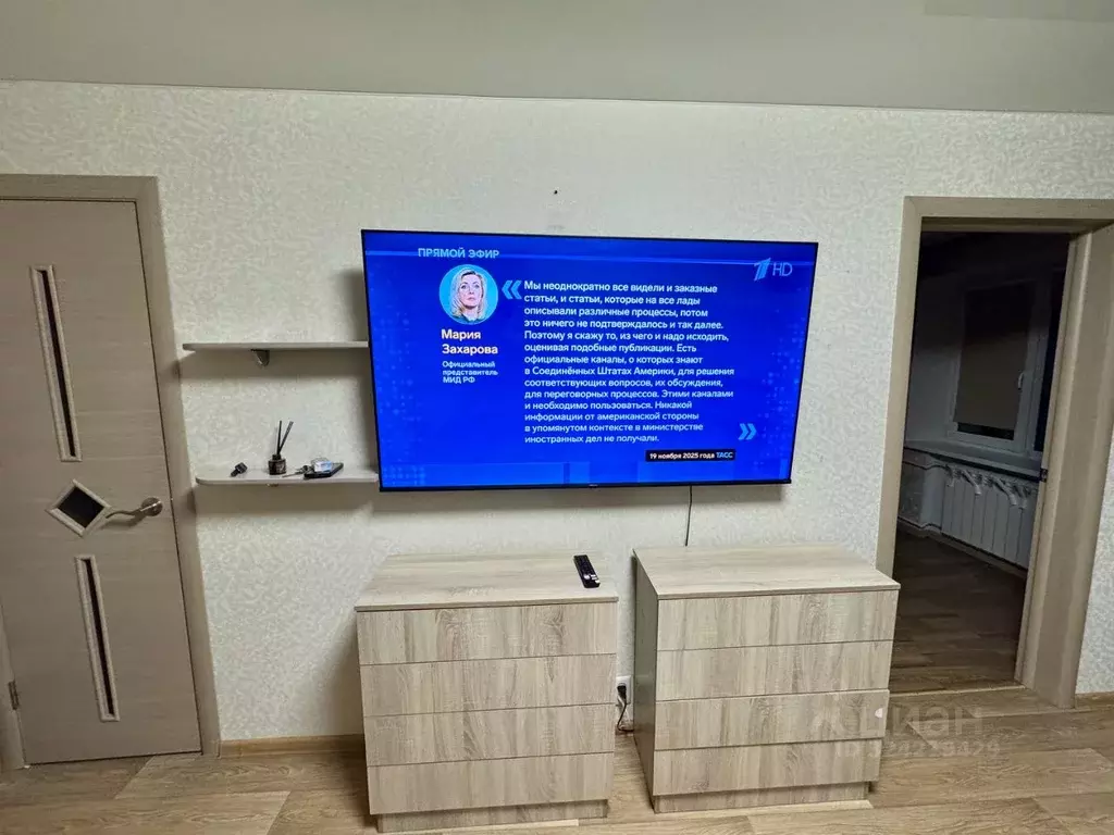 2-к кв. Ленинградская область, Кингисепп ул. Иванова, 17 (40.2 м) - Фото 2