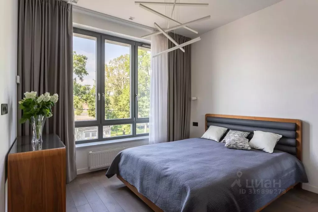 2-к кв. Санкт-Петербург Пискаревский просп., 1 (75.5 м) - Фото 1