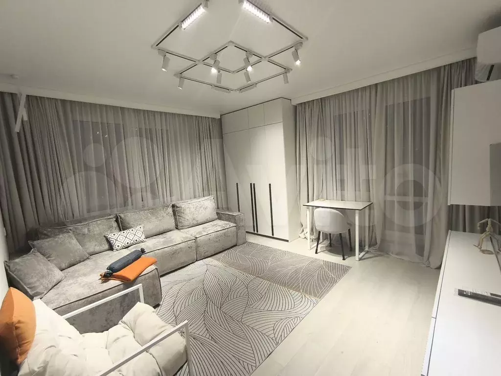 2-к. квартира, 60 м, 13/16 эт. - Фото 0