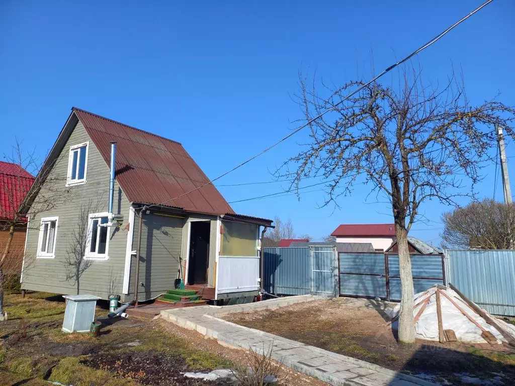 Дом в Новгородская область, Новгородский район, Панковское городское ... - Фото 1