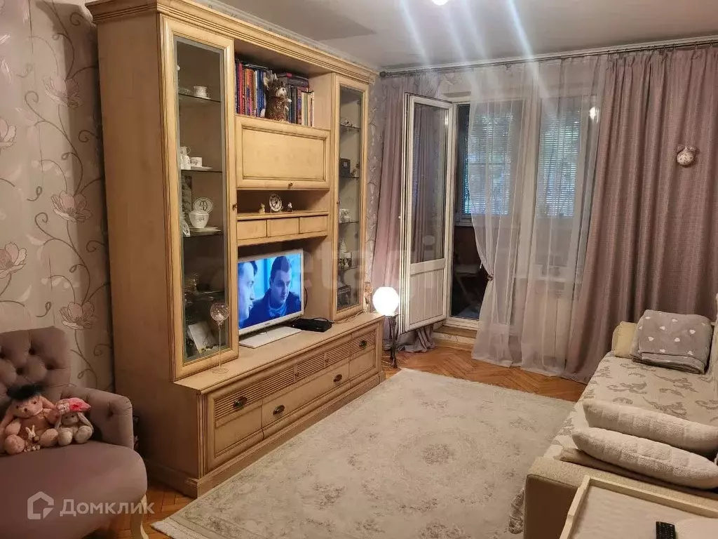 Продаётся 2-к квартира, 42.8 м - Фото 0