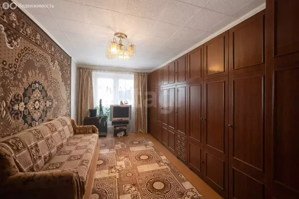 3-комнатная квартира: деревня Крюки, улица Космонавтов, 15 (58 м) - Фото 2