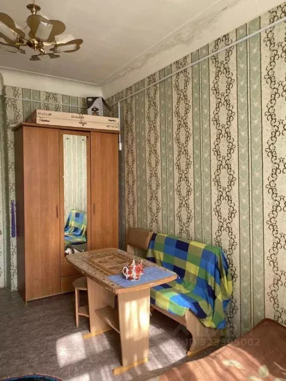 Комната Пермский край, Пермь ул. Лебедева, 10 (15.0 м) - Фото 1