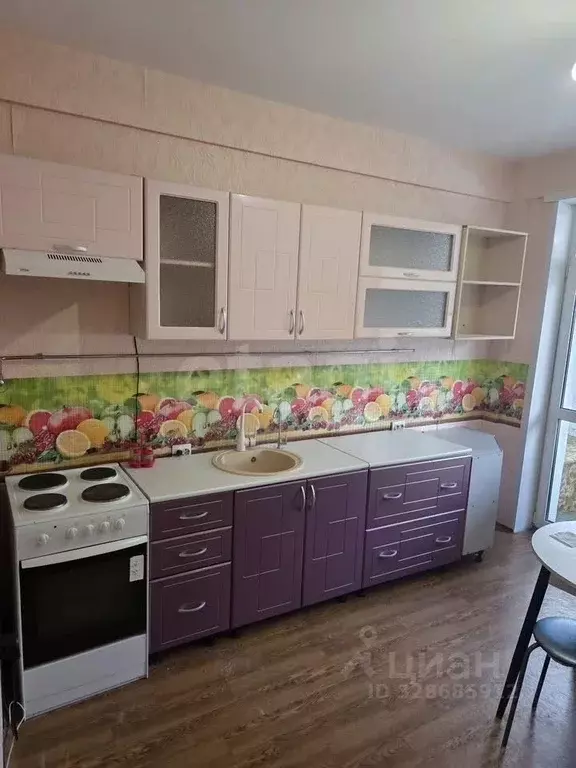 1-к кв. Пермский край, Пермь ул. Калинина, 46 (34.8 м) - Фото 1