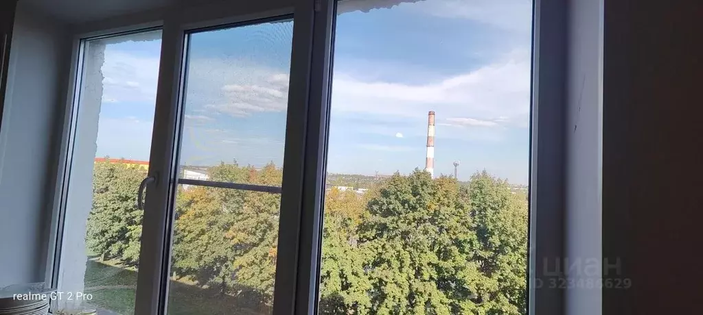 3-к кв. Курская область, Железногорск ул. Мира, 51 (61.4 м) - Фото 1