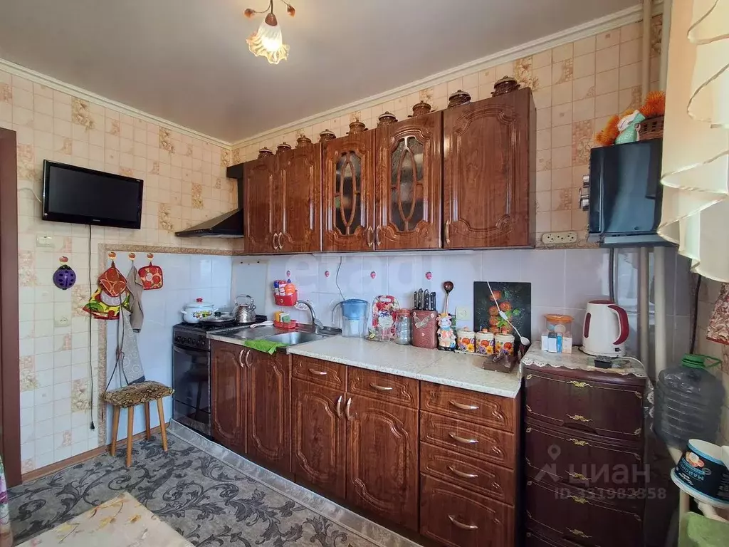 2-к кв. Костромская область, Нерехта Пролетарская ул., 43 (51.8 м) - Фото 1