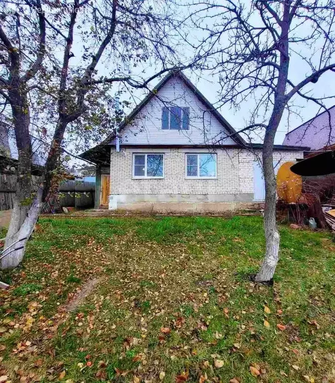 Дом в округ Муром, село Борисово, Подгорная улица (113.7 м) - Фото 1