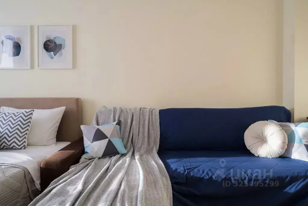 1-к кв. Санкт-Петербург Коломяжский просп., 15к1 (36.0 м) - Фото 2