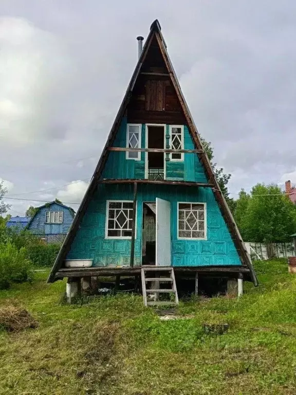 Дом в Свердловская область, Невьянский муниципальный округ, ... - Фото 2