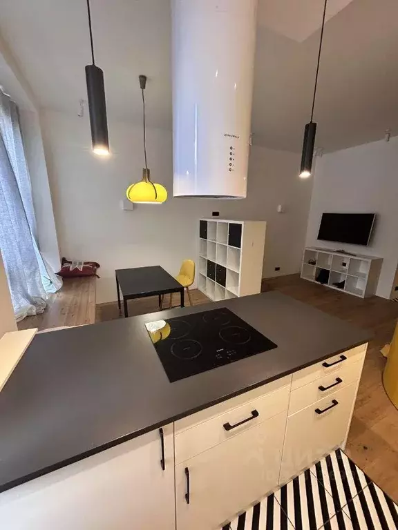 Квартира, студия, 42 м - Фото 0