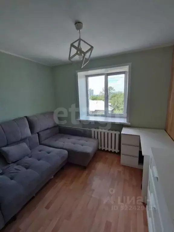 Комната Пермский край, Пермь ул. Космонавта Беляева, 33 (12.4 м) - Фото 1