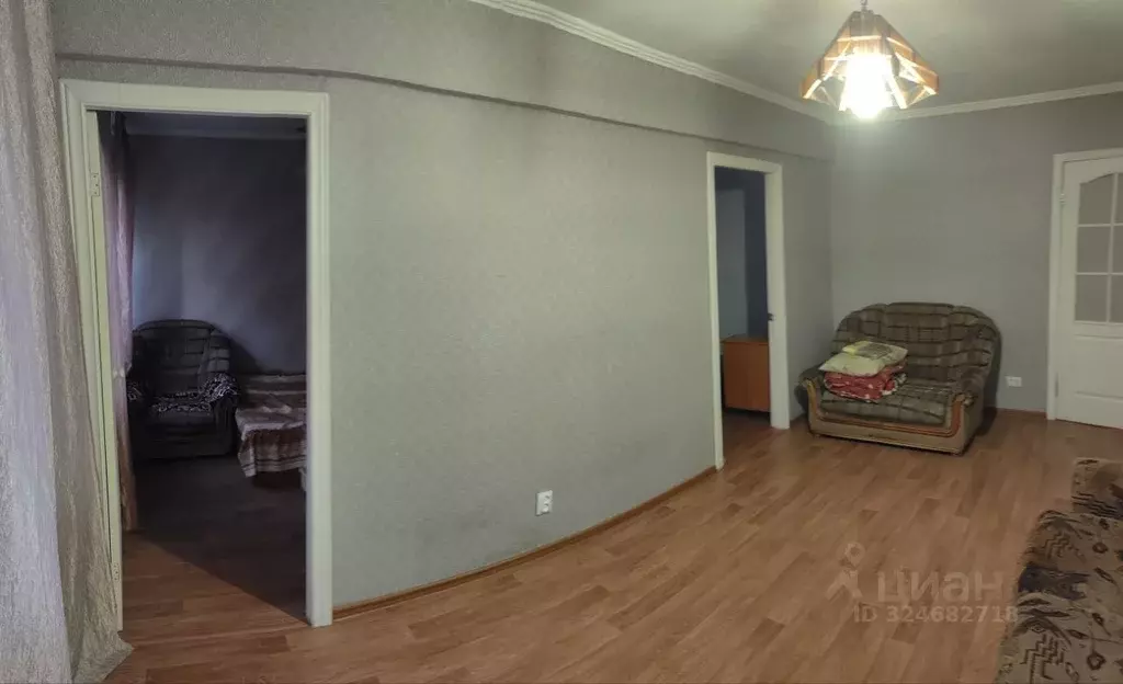 4-к кв. Омская область, Омск Городок Нефтяников мкр, ул. 22 Апреля, 32 ... - Фото 2