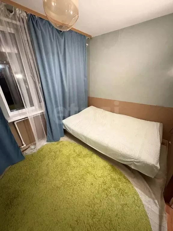 Комната Ямало-Ненецкий АО, Салехард ул. Матросова, 30 (10.0 м) - Фото 1