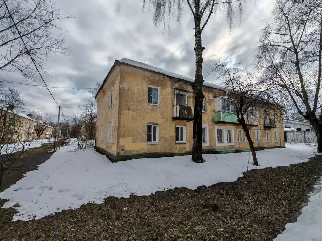 Комната Московская область, Воскресенск Колыберево мкр, ул. Некрасова, ... - Фото 2