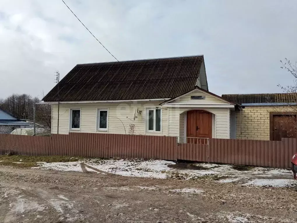 Дом в Брянская область, Сельцо Киевская ул. (63 м) - Фото 1