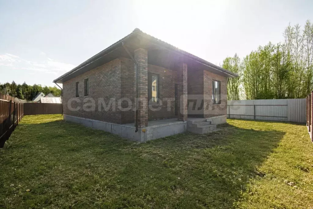 Дом в Московская область, Наро-Фоминский городской округ, пос. Новая ... - Фото 1