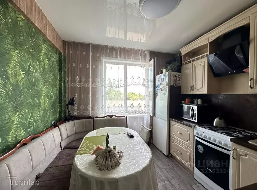 1-к кв. Иркутская область, Ангарск 15-й мкр, 21 (32.4 м) - Фото 1