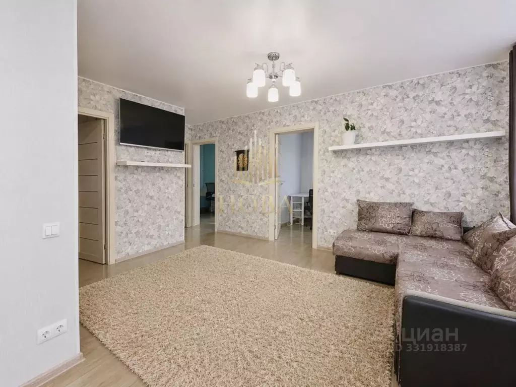 4-к кв. Санкт-Петербург ул. Лени Голикова, 19 (59.3 м) - Фото 1