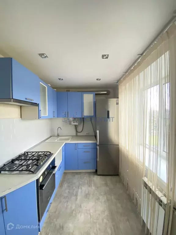 Продаётся 2-к квартира, 52 м - Фото 0