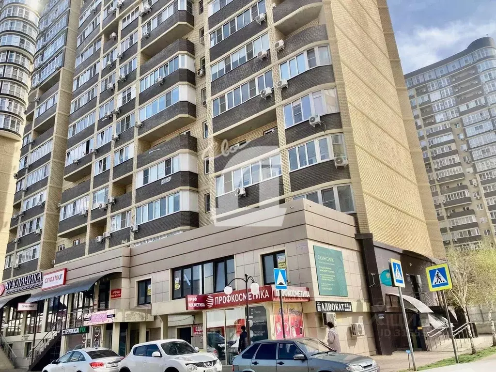 Помещение свободного назначения в Краснодарский край, Краснодар ул. ... - Фото 1