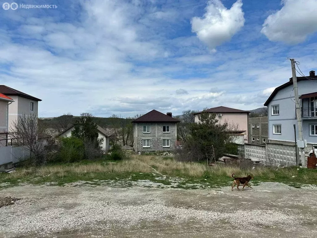 Участок в Геленджик, Геленджикский проспект, 12 (6.76 м) - Фото 2