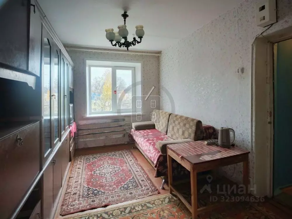 Комната Калужская область, Калуга ул. Огарева, 22 (20.0 м) - Фото 0