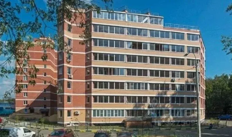 1-к кв. Московская область, Люберцы Колхозная ул., 10 (42.3 м) - Фото 2