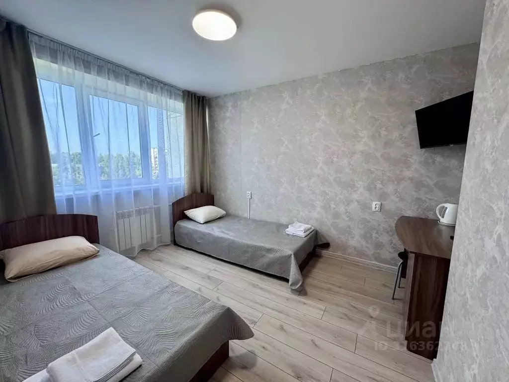 Комната Кировская область, Кирово-Чепецк ул. Терещенко, 2 - Фото 1