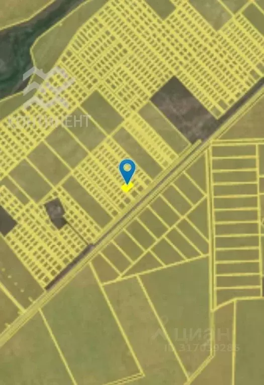 Участок в Крым, Сакский район, с. Штормовое  (6.0 сот.) - Фото 2