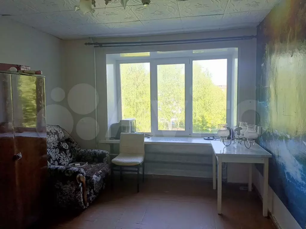 Комната 12,7 м в 1-к., 3/5 эт. - Фото 0