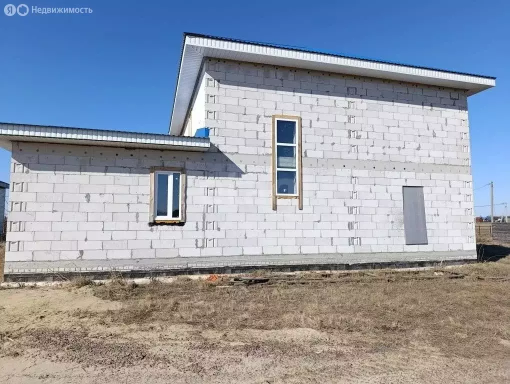 Дом в Курган, посёлок Левашово, Июльская улица (240 м) - Фото 1