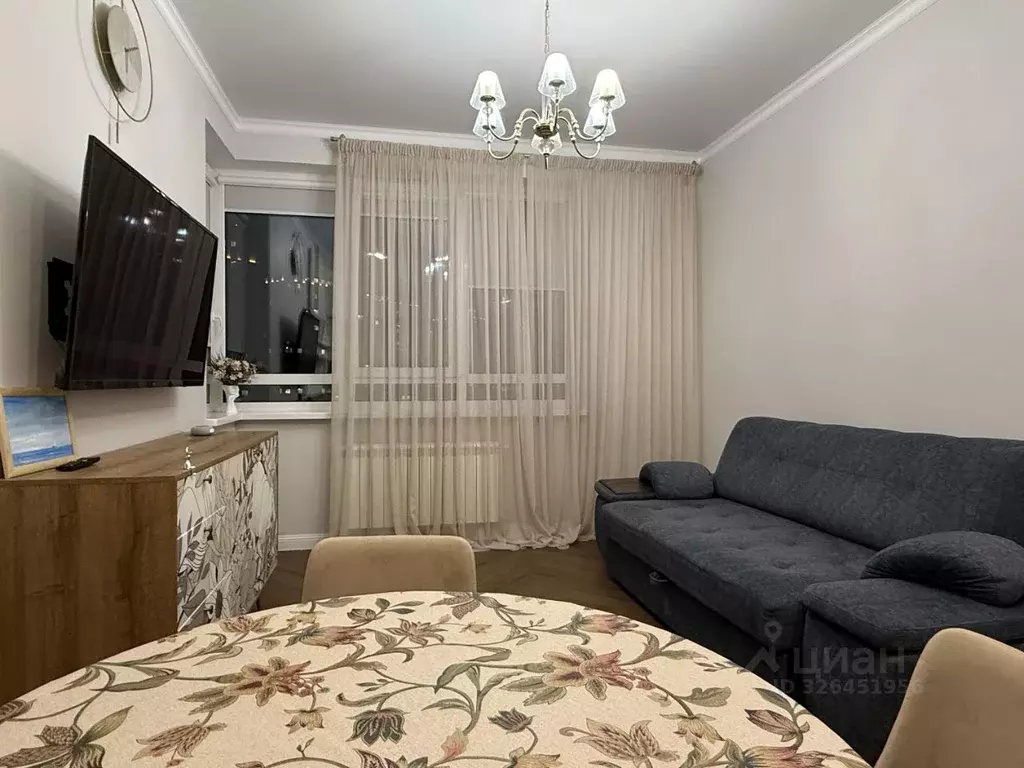 Студия Москва Фестивальная ул., 29 (30.0 м) - Фото 1