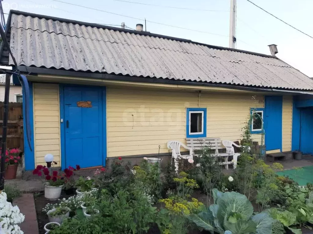 Дом в Прокопьевск, улица Менделеева (55.7 м) - Фото 1