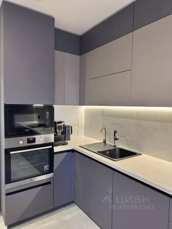 2-к кв. Ростовская область, Ростов-на-Дону ул. Берберовская, 30 (68.0 ... - Фото 2