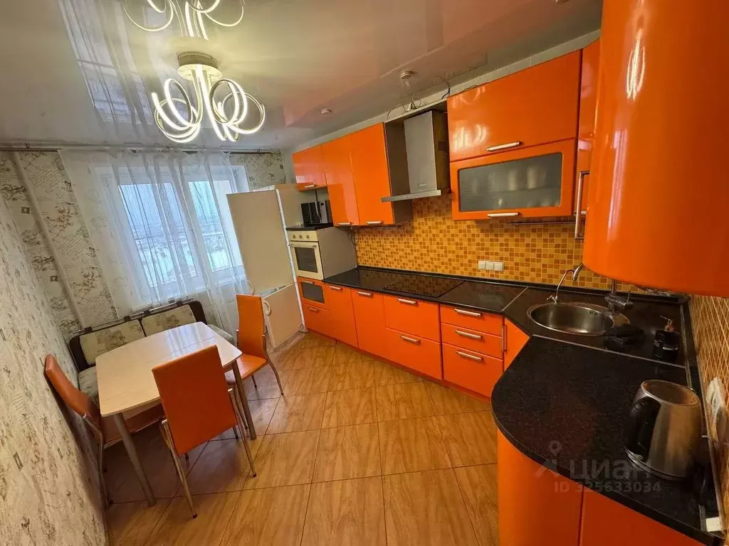 3-к кв. Московская область, Домодедово Северный мкр, ул. Овражная, 1к2 ... - Фото 2