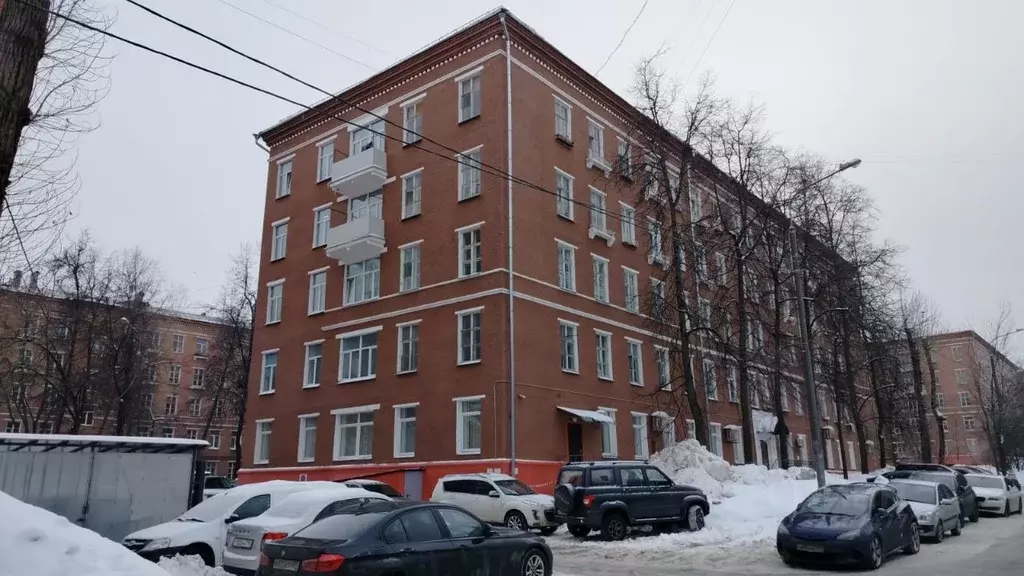 Комната Москва Большая Черемушкинская ул., 36К3 (14.0 м) - Фото 1