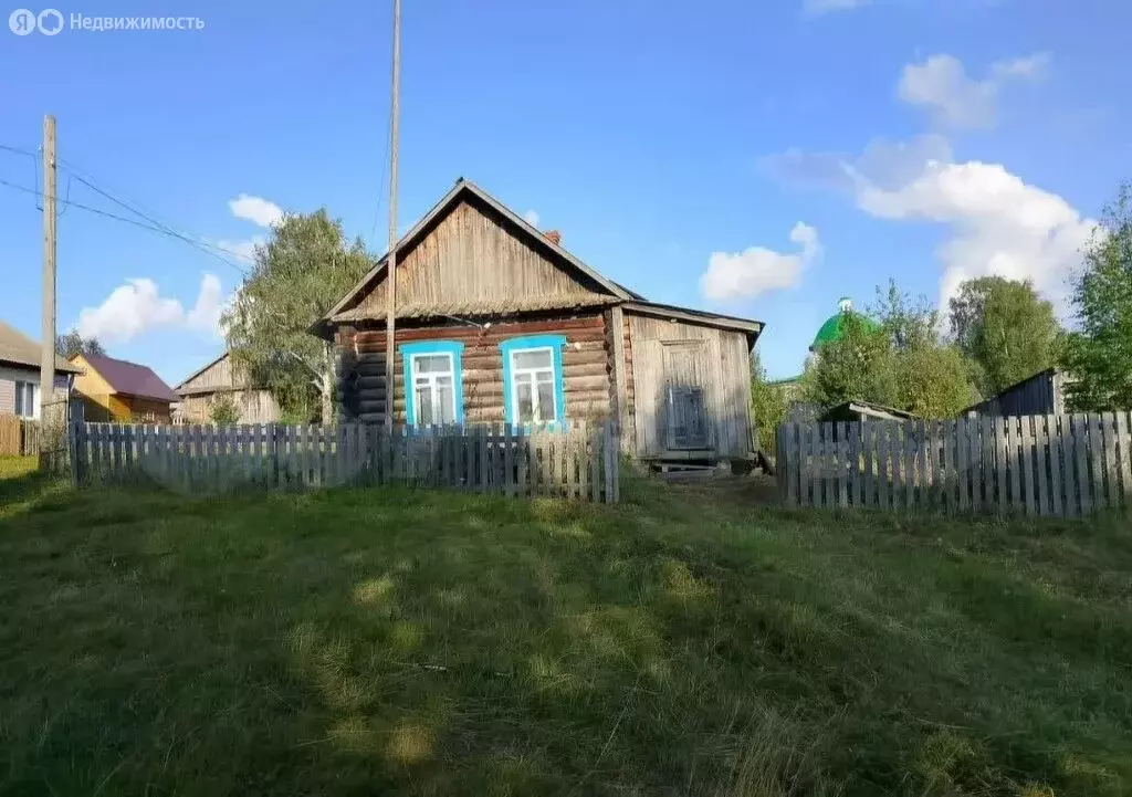 Дом в Висимо-Уткинск, улица Дзержинского (24 м) - Фото 1