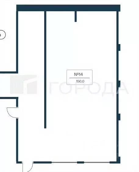 Офис в Новосибирская область, Новосибирск Красный просп., 167/3 (150 ... - Фото 2