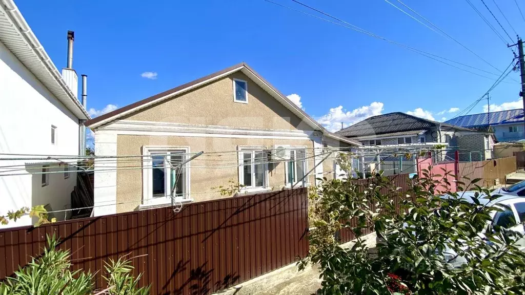 Дом в Краснодарский край, Анапа муниципальный округ, с. Витязево ул. ... - Фото 1