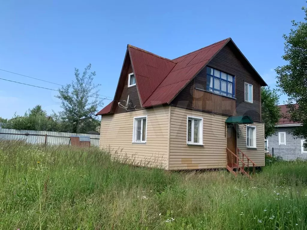 Дом 83,6 м на участке 7,6 сот. - Фото 0