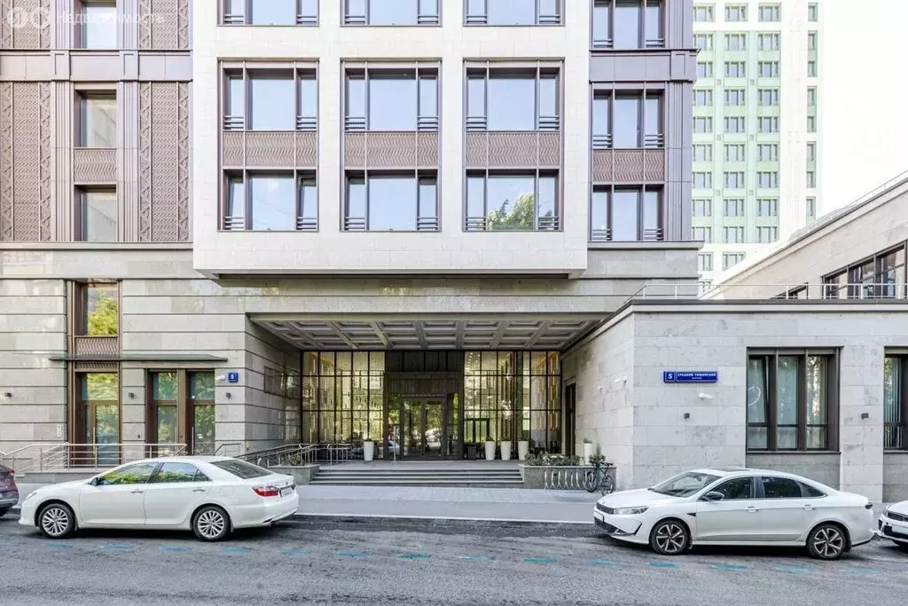 4-комнатная квартира: Москва, Средний Тишинский переулок, 5 (243 м) - Фото 1