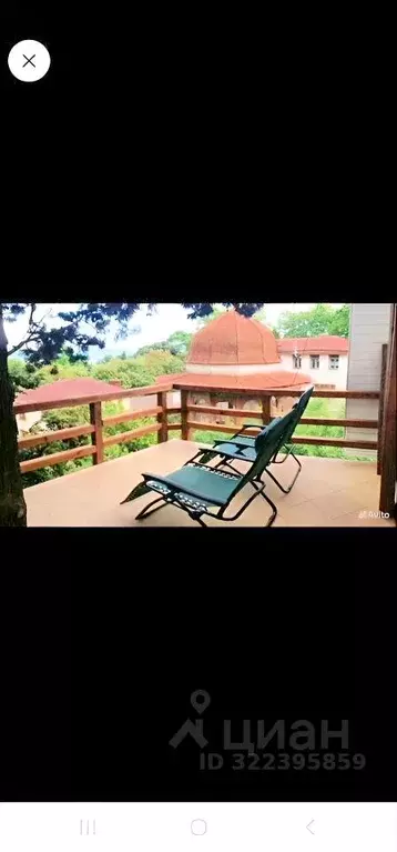 Дом в Крым, Ялта ул. Садовая, 12/2К1 (120 м) - Фото 1