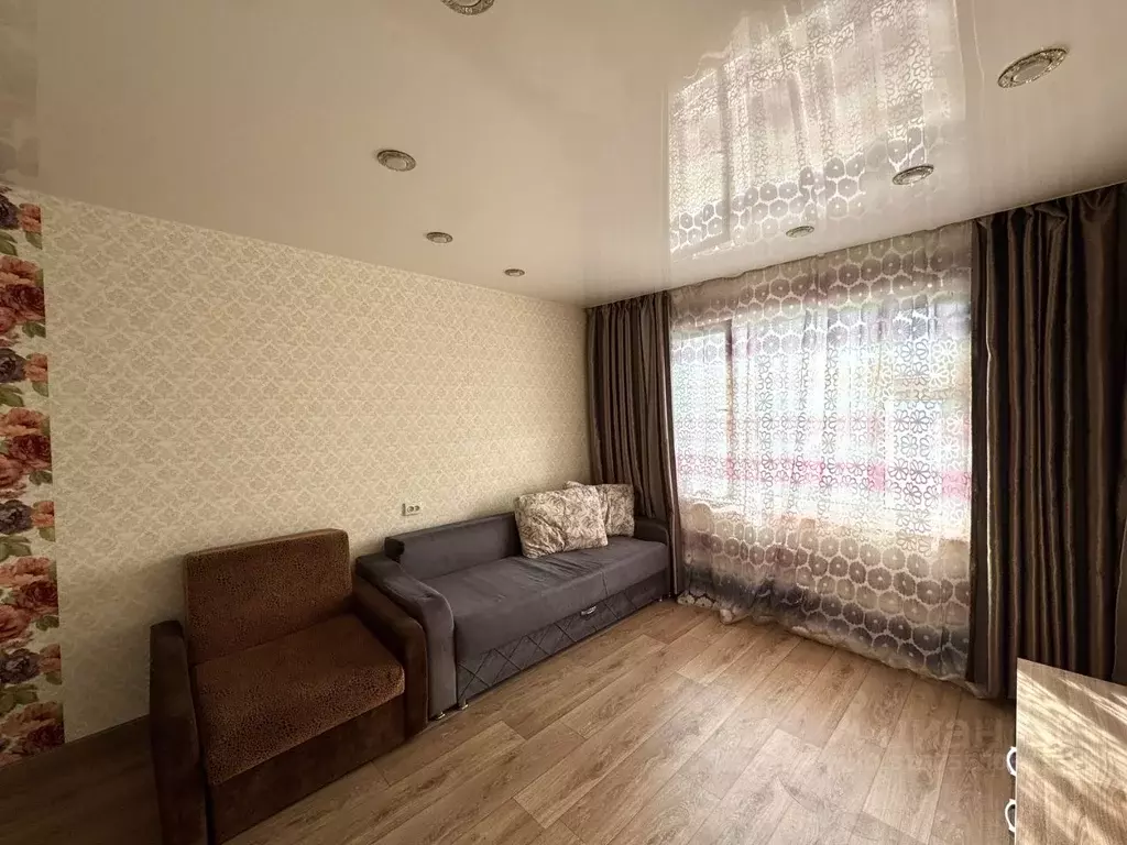 1-к кв. Красноярский край, Красноярск просп. 60 лет Образования СССР, ... - Фото 2