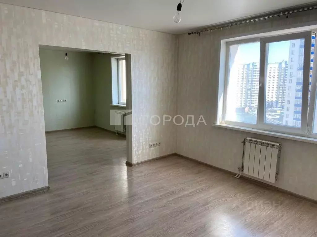 1-к кв. Новосибирская область, Новосибирск Горский мкр, 75 (42.0 м) - Фото 1